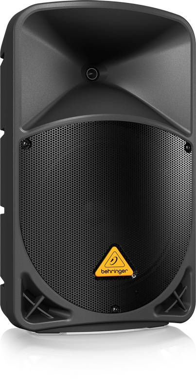 BEHRINGER B112MP3 主動式喇叭 -12英寸PA揚聲器系統 帶有MP3播放器/原廠公司貨