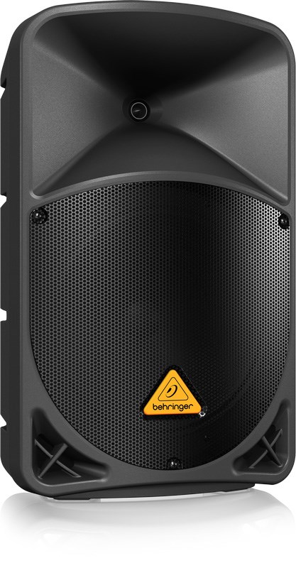 BEHRINGER B112W 主動式喇叭 -12英寸PA揚聲器系統/藍牙/原廠公司貨
