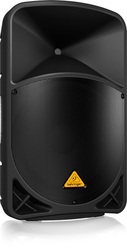 BEHRINGER B115MP3 主動式喇叭-15英寸PA揚聲器系統 帶有MP3播放器/原廠公司貨