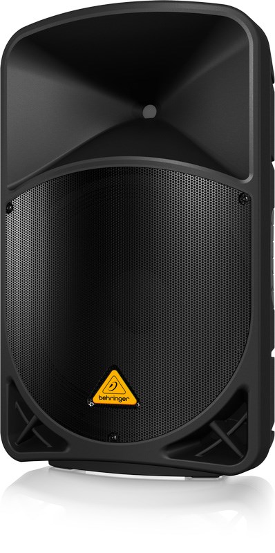 BEHRINGER B115MP3 主動式喇叭-15英寸PA揚聲器系統 帶有MP3播放器/原廠公司貨