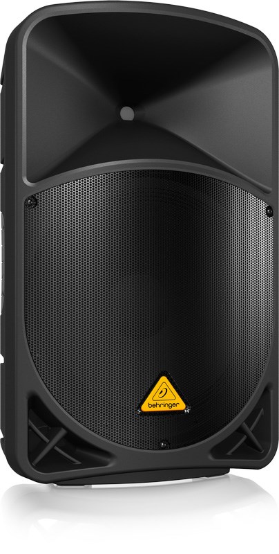 BEHRINGER B115W 主動式喇叭 -15英寸PA揚聲器系統/藍牙/原廠公司貨