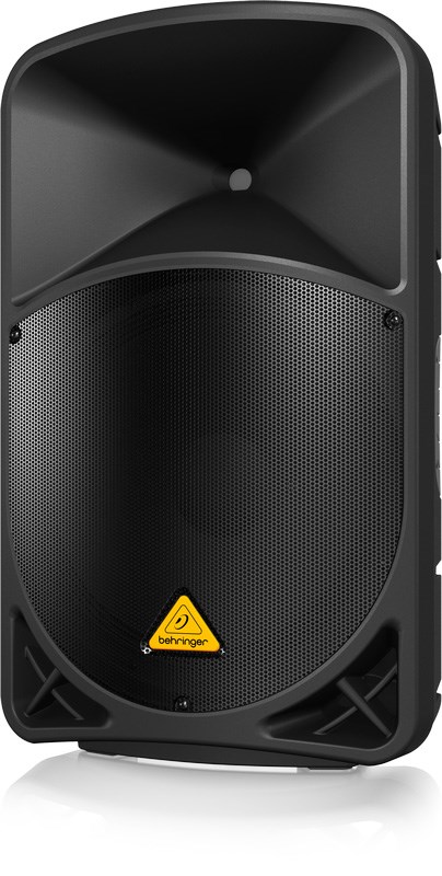 BEHRINGER B115W 主動式喇叭 -15英寸PA揚聲器系統/藍牙/原廠公司貨