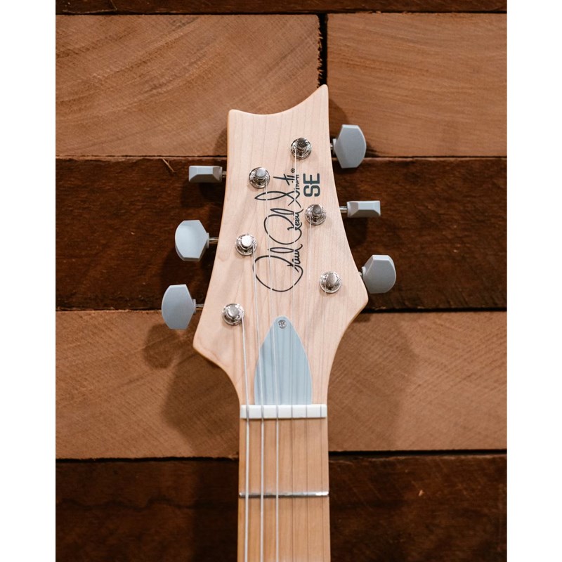 PRS SE SILVER SKY MAPLE 電吉他-經典鑲鳥指板/三色任選/原廠公司貨