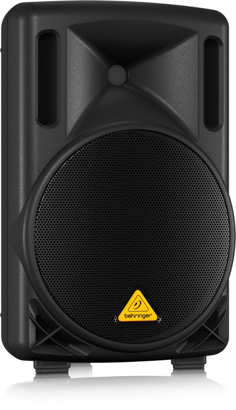 BEHRINGER B210D 主動式喇叭 -200瓦2路PA/10英寸低音揚聲器/原廠公司貨