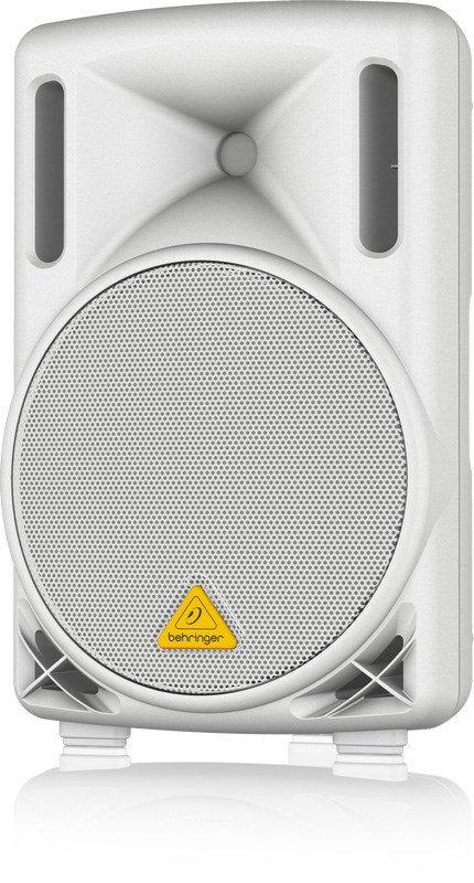 BEHRINGER B210D-WH 主動式喇叭 -200瓦2路PA/10英寸低音揚聲器/原廠公司貨