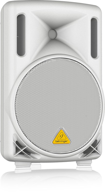 BEHRINGER B210D-WH 主動式喇叭 -200瓦2路PA/10英寸低音揚聲器/原廠公司貨