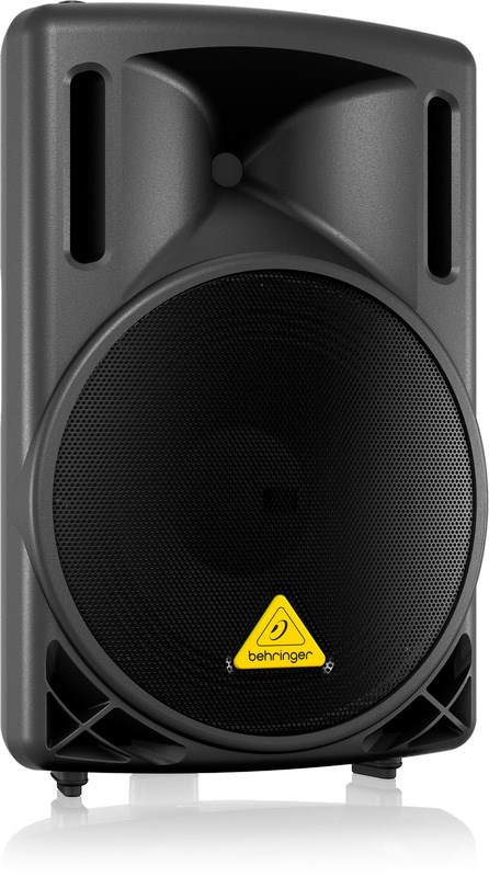 BEHRINGER B212D 主動式喇叭 -550瓦2路PA揚聲器系統/12英寸低音揚聲器/原廠公司貨
