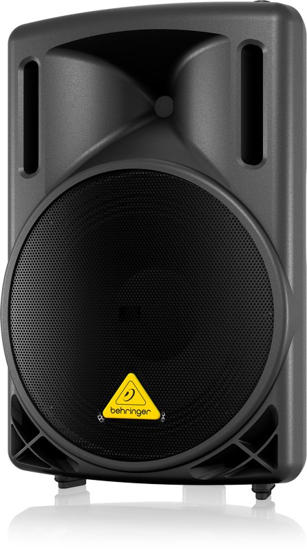 BEHRINGER B212D 主動式喇叭 -550瓦2路PA揚聲器系統/12英寸低音揚聲器/原廠公司貨
