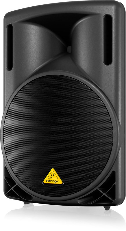 BEHRINGER B215D 主動式喇叭 -550瓦2路PA揚聲器系統/15英寸低音揚聲器/原廠公司貨