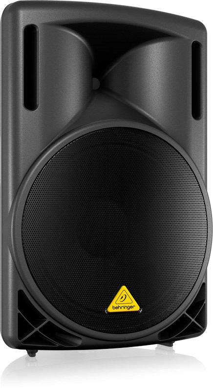 BEHRINGER B215D 主動式喇叭 -550瓦2路PA揚聲器系統/15英寸低音揚聲器/原廠公司貨