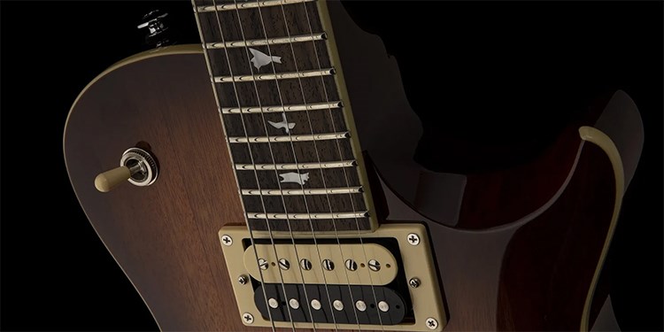 PRS SE 245 STANDARD 電吉他-鑲鳥指板/經典咖啡漆/原廠公司貨