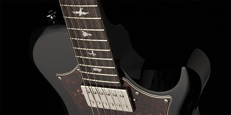PRS SE Starla Stoptail 電吉他-2022旗艦鑲鳥指板/經典復古黑/原廠公司貨