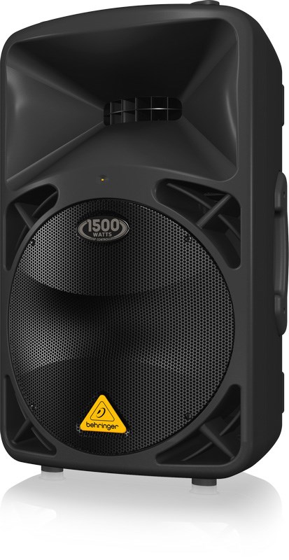 BEHRINGER  B612D 主動式喇叭 (1500瓦PA揚聲器系統/12英寸低音揚聲器)