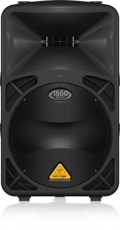 BEHRINGER  B612D 主動式喇叭 (1500瓦PA揚聲器系統/12英寸低音揚聲器)