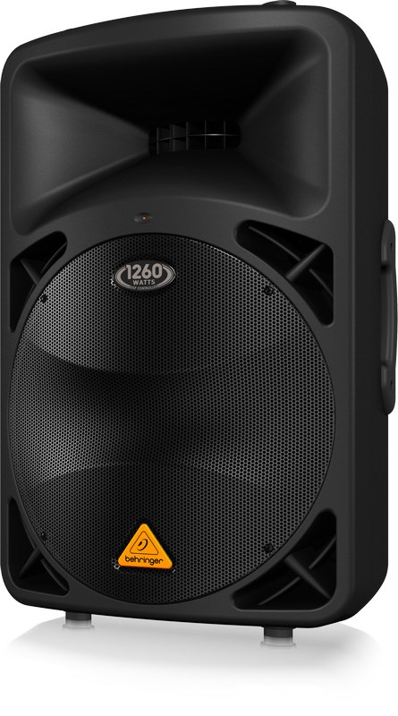 BEHRINGER  B815NEO 主動式喇叭 (1,260瓦PA揚聲器系統/15英寸低音揚聲器)