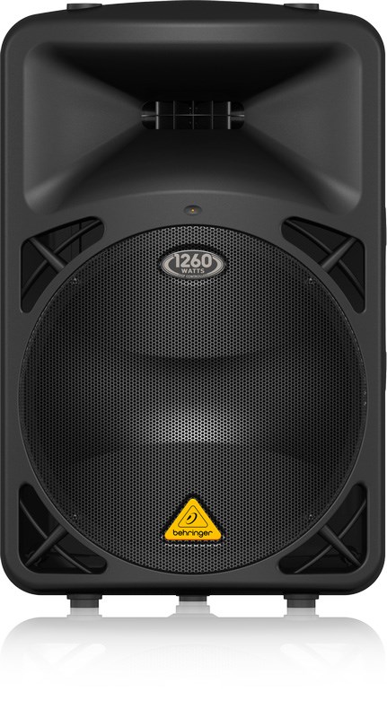 BEHRINGER  B815NEO 主動式喇叭 (1,260瓦PA揚聲器系統/15英寸低音揚聲器)