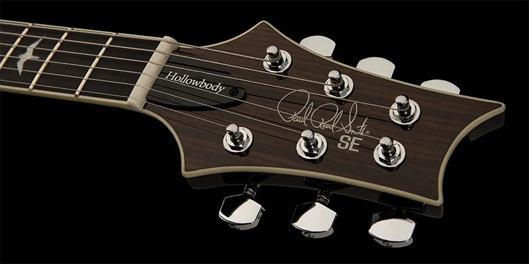 PRS SE HOLLOWBODY STANDARD 電吉他-經典鑲鳥指板/復古火紅/原廠公司貨