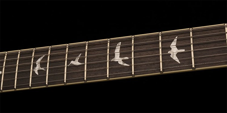 PRS SE MARK TREMONTI STANDARD 電吉他-經典鑲鳥指板/搖滾時尚黑/原廠公司貨