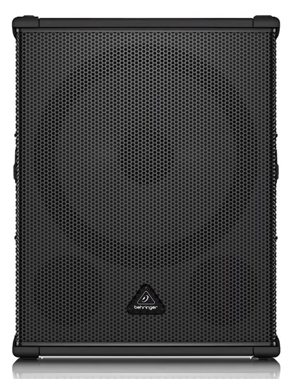 BEHRINGER B1800HP 主動式喇叭 (2200瓦PA低音炮/帶有18英寸Turbosound揚聲器)