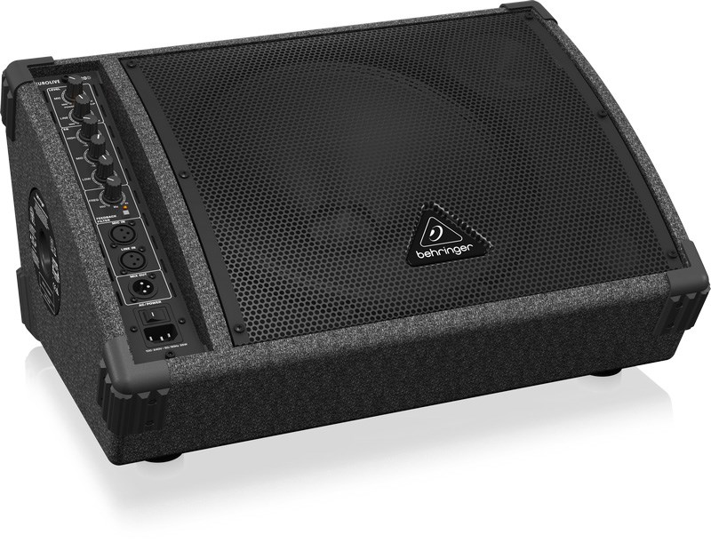 BEHRINGER F1220D 主動式喇叭 (雙功放250瓦監聽揚聲器系統/具12英寸低音揚聲器)