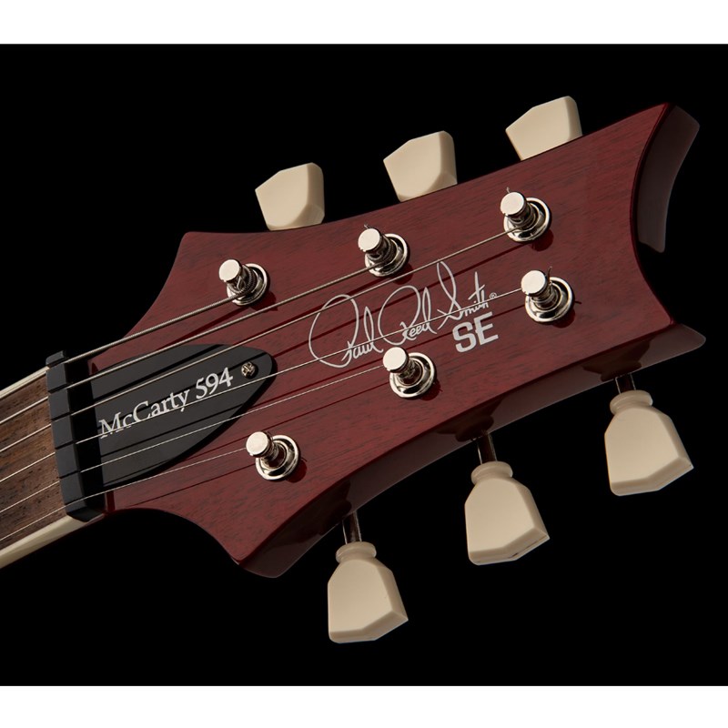 PRS SE McCarty 594 Singlecut Standard 電吉他-經典現代風/鳥鑲嵌指板/兩色任選/原廠公司貨