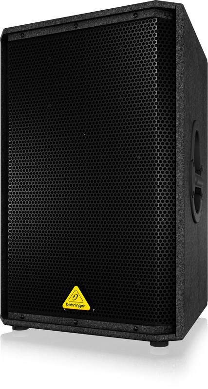 BEHRINGER VP1520D 主動式喇叭 -550瓦2路PA揚聲器系統/帶有15英寸低音揚聲器/原廠公司貨