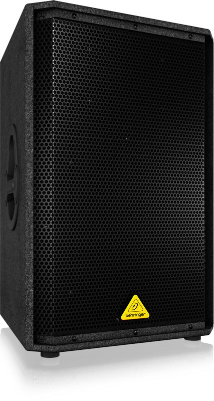 BEHRINGER VP1520D 主動式喇叭 -550瓦2路PA揚聲器系統/帶有15英寸低音揚聲器/原廠公司貨