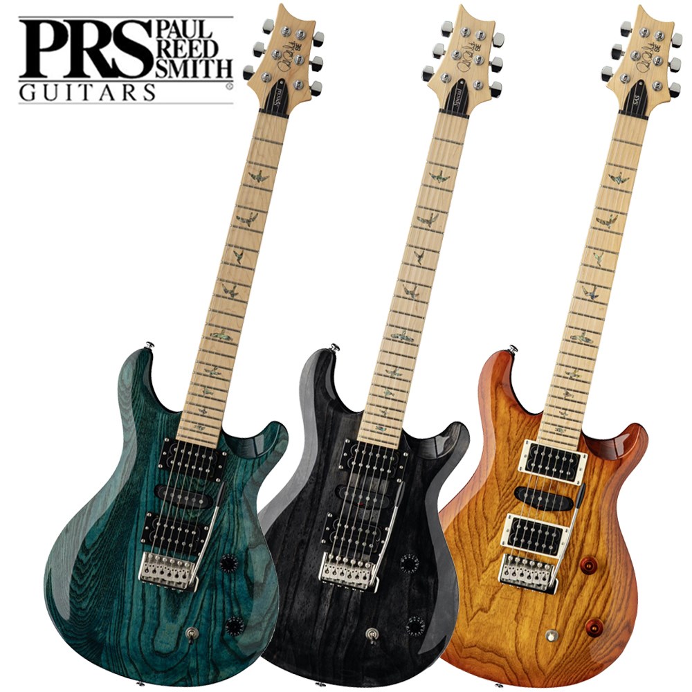 PRS SE Swamp Ash Special 電吉他-經典鑲鳥指板/三色任選/原廠公司貨