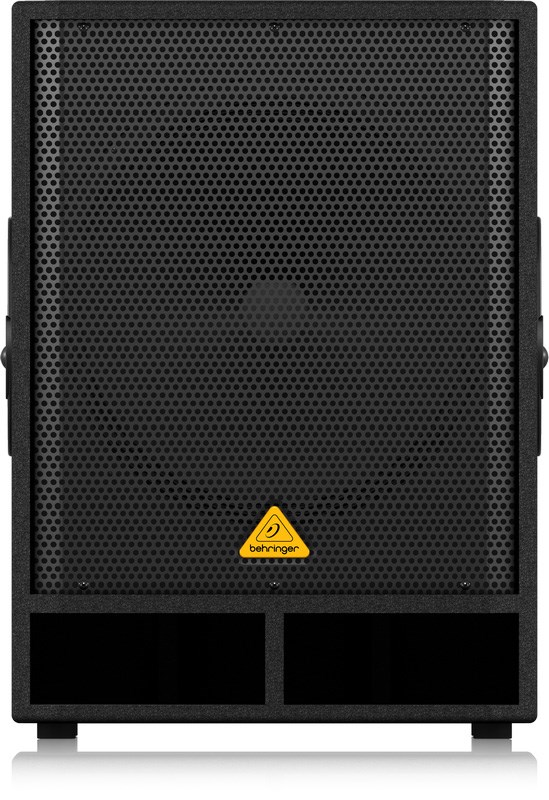 BEHRINGER VQ1800D 主動式喇叭-內置立體聲500瓦18英寸PA低音炮/原廠公司貨