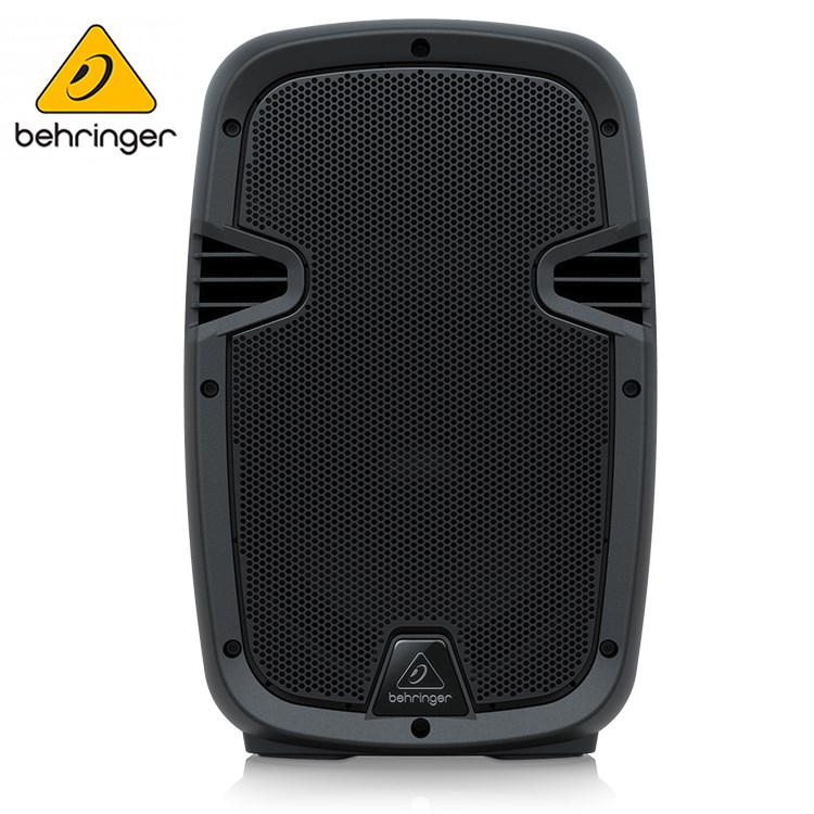 BEHRINGER PK110A 主動式喇叭/320瓦10吋PA揚聲器系統/內置媒體播放器和藍牙/原廠公司貨