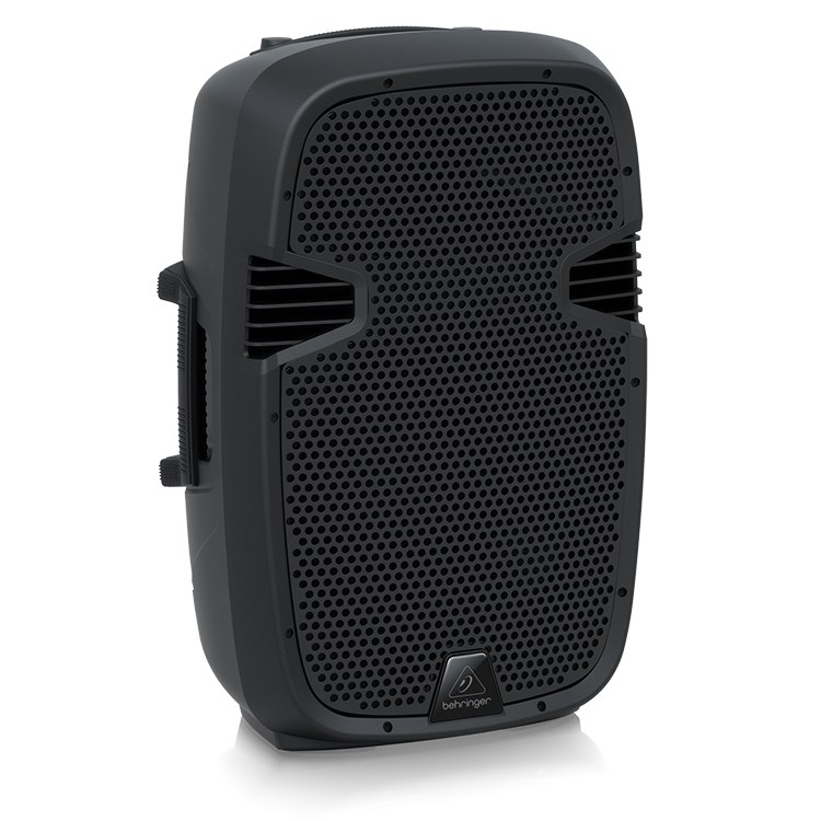 BEHRINGER PK112A 主動式喇叭/600瓦12吋PA揚聲器系統/內置媒體播放器和藍牙/原廠公司貨