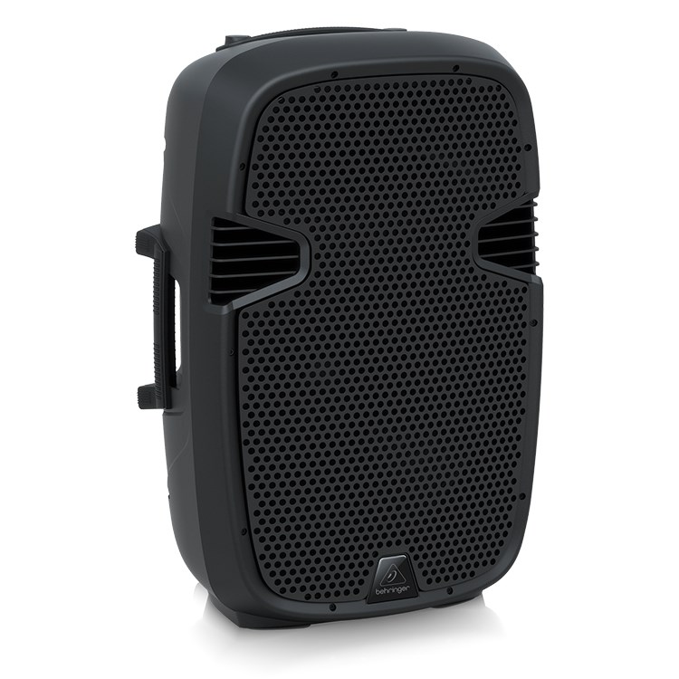 BEHRINGER PK115A 主動式喇叭/800瓦15吋PA揚聲器系統/內置媒體播放器和藍牙/原廠公司貨