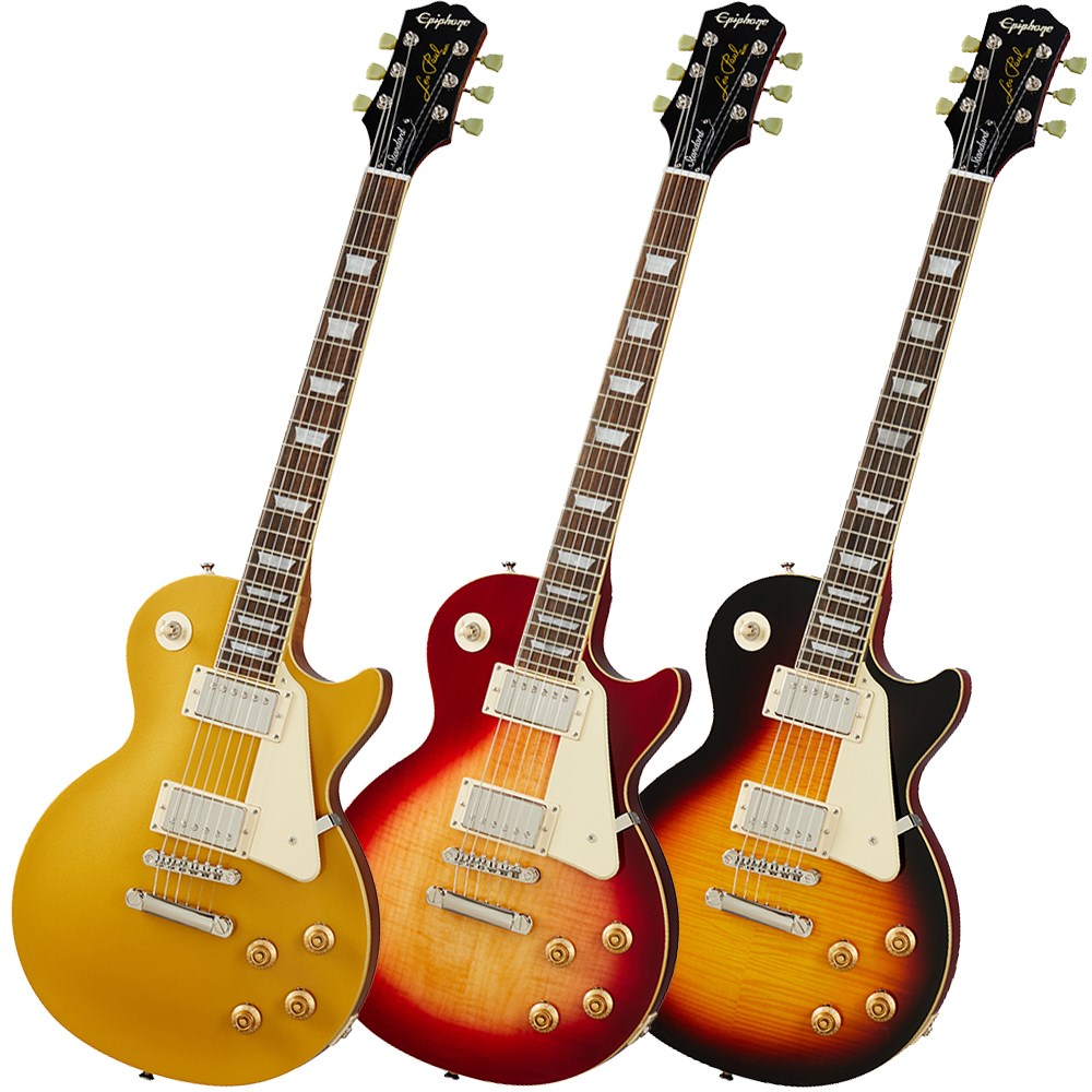 EPIPHONE Les Paul Standard 60s電吉他-原廠公司貨
