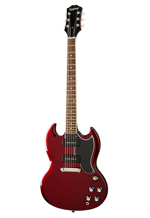 EPIPHONE SG Special P-90電吉他-原廠公司貨