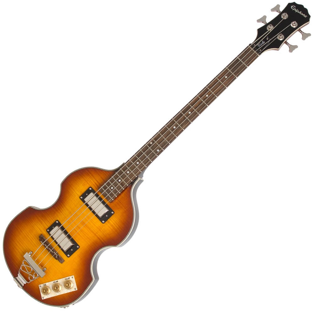 最新款 EPIPHONE Viola Bass-原廠公司貨