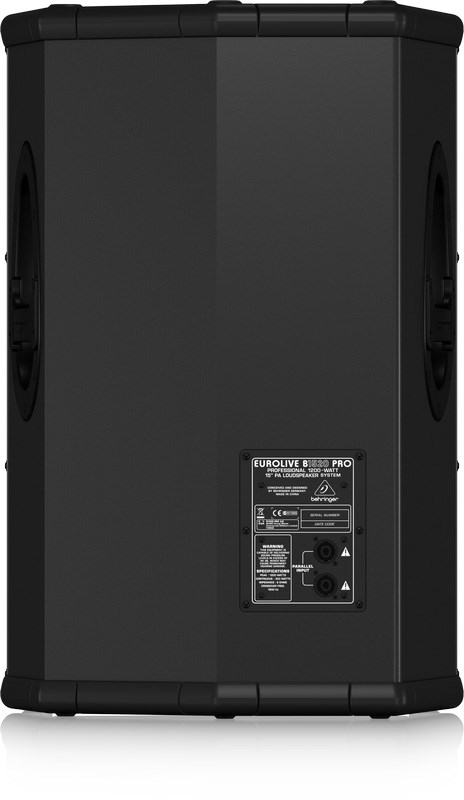 BEHRINGER B1520 PRO 被動式喇叭 -專業1,200瓦15英寸PA揚聲器系統/原廠公司貨