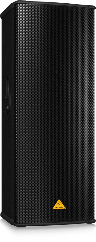 BEHRINGER B2520 PRO 被動式喇叭 -2200瓦PA揚聲器系統 /帶有雙15英寸低音揚聲器/原廠公司貨