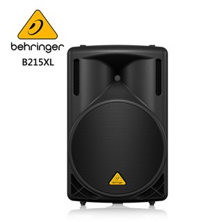 BEHRINGER B215XL 被動式喇叭-1000瓦2路PA揚聲器系統 /具有15英寸低音揚聲器/原廠公司貨