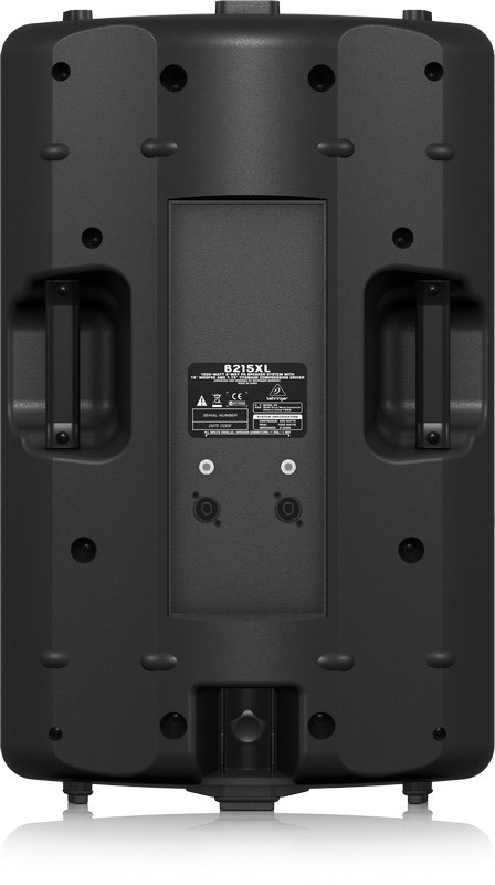 BEHRINGER B215XL 被動式喇叭-1000瓦2路PA揚聲器系統 /具有15英寸低音揚聲器/原廠公司貨