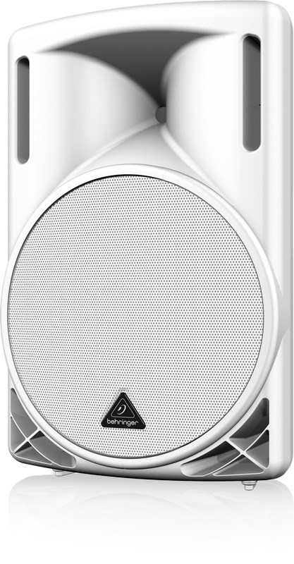 BEHRINGER B215XL-WH 被動式喇叭 -1000瓦2路PA揚聲器系統 /具有15英寸低音揚聲器/原廠公司貨