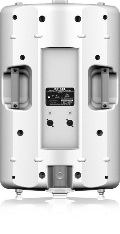BEHRINGER B215XL-WH 被動式喇叭 -1000瓦2路PA揚聲器系統 /具有15英寸低音揚聲器/原廠公司貨