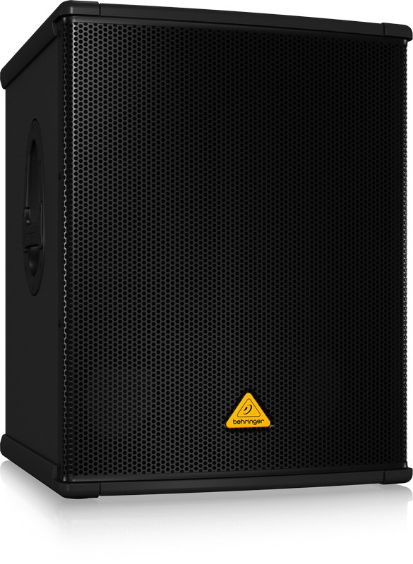 BEHRINGER B1800X PRO 被動式喇叭 -專業1,800瓦18英寸PA低音炮/原廠公司貨