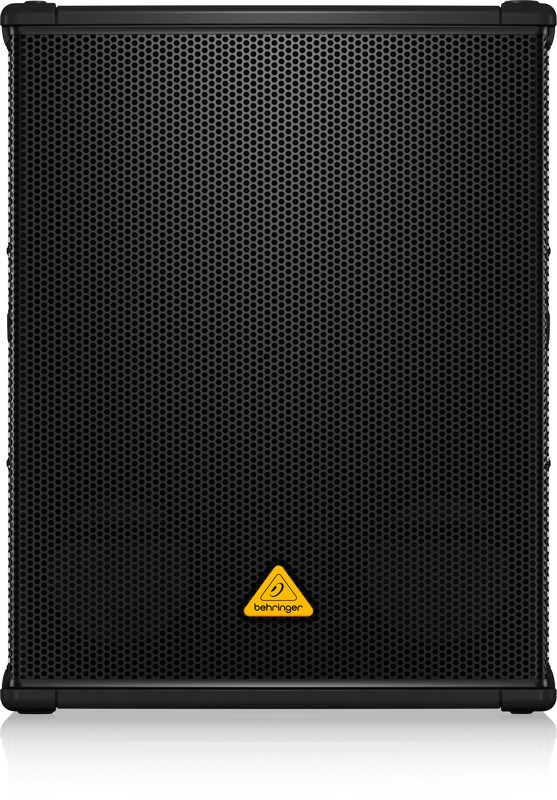 BEHRINGER B1800X PRO 被動式喇叭 -專業1,800瓦18英寸PA低音炮/原廠公司貨
