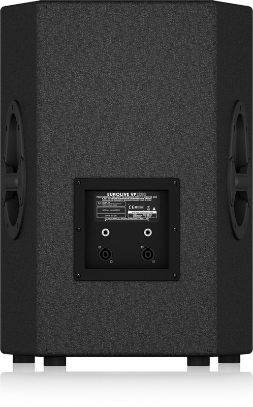 BEHRINGER VP1220 被動式喇叭-專業800瓦PA揚聲器 /帶有12英寸低音揚聲器/原廠公司貨
