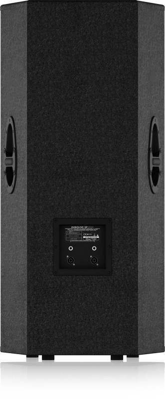 BEHRINGER VP2520 被動式喇叭-專業2000瓦PA揚聲器 /具雙15英寸低音揚聲器/原廠公司貨