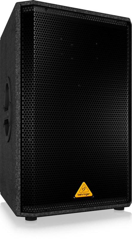 BEHRINGER VS1520 被動式喇叭 -高性能 600瓦PA揚聲器 /帶有15英寸低音揚聲器/原廠公司貨
