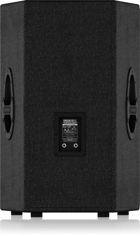 BEHRINGER VS1520 被動式喇叭 -高性能 600瓦PA揚聲器 /帶有15英寸低音揚聲器/原廠公司貨