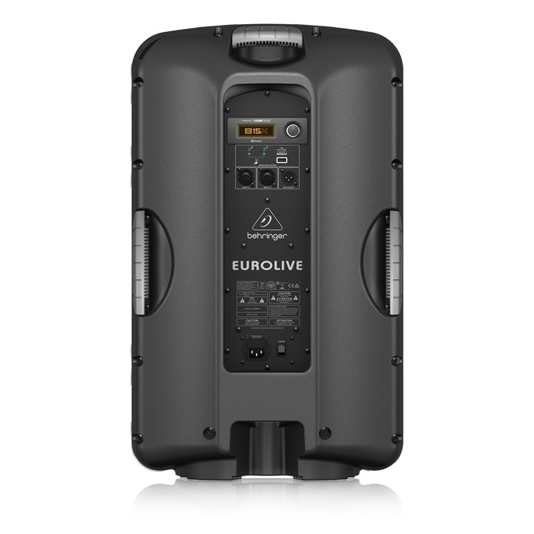 BEHRINGER B15X 被動式喇叭/1000瓦2路PA揚聲器系統 /具有15英寸揚聲器