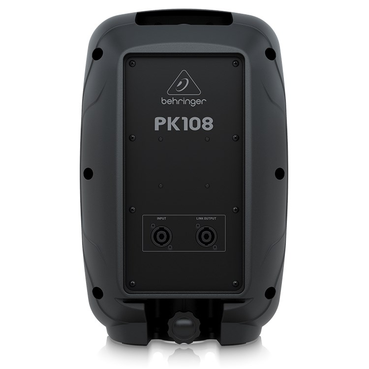 BEHRINGER PK108 被動式喇叭/專業便攜式320瓦8吋PA揚聲器系統/原廠公司貨