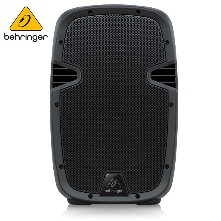 BEHRINGER PK112 被動式喇叭/專業便攜式600瓦12吋PA揚聲器系統/原廠公司貨